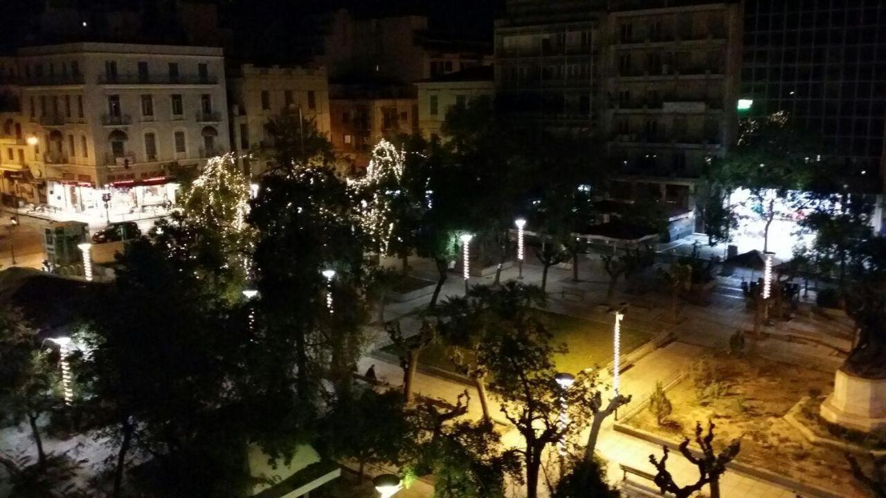 Rooms In Central Athene Buitenkant foto