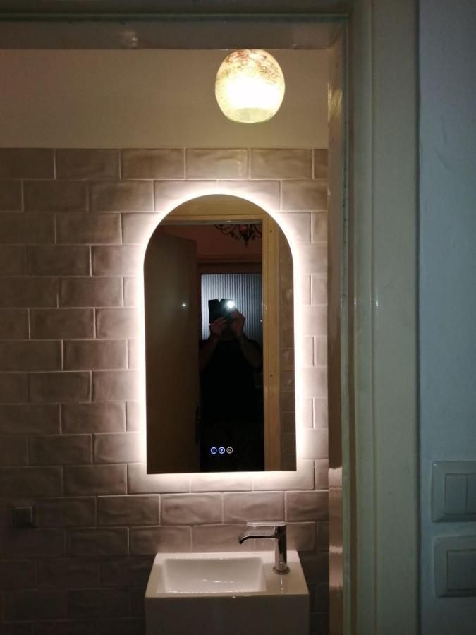 Rooms In Central Athene Buitenkant foto