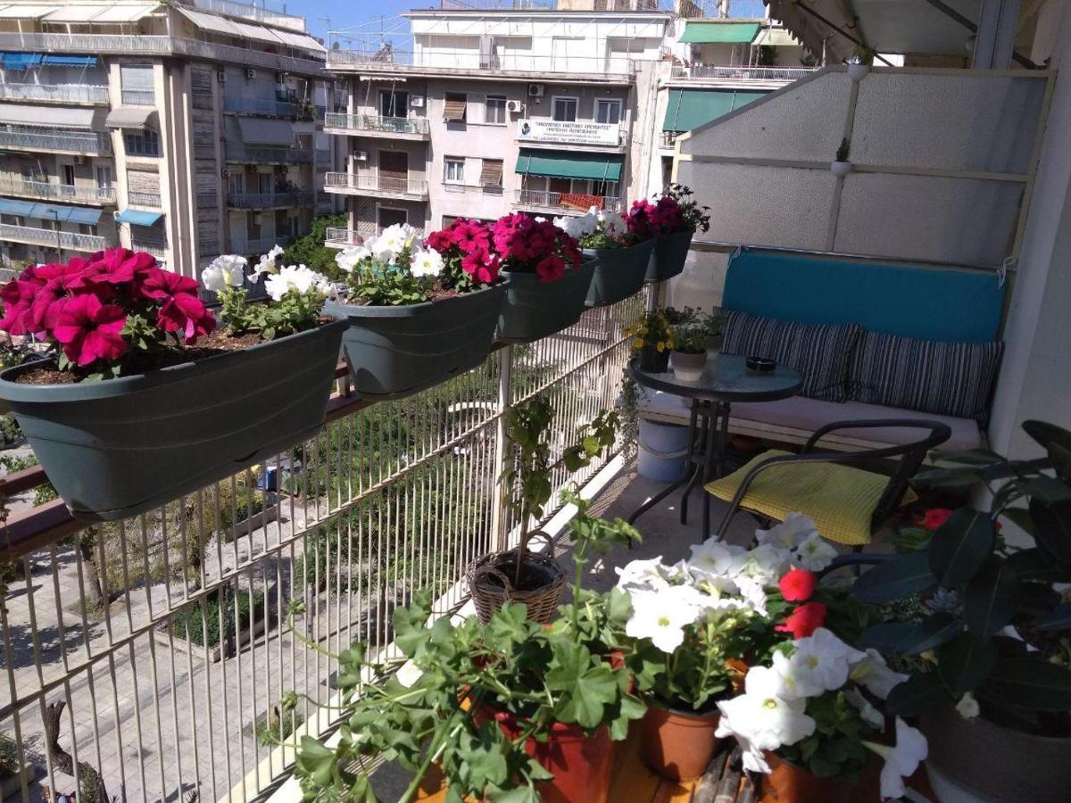Rooms In Central Athene Buitenkant foto