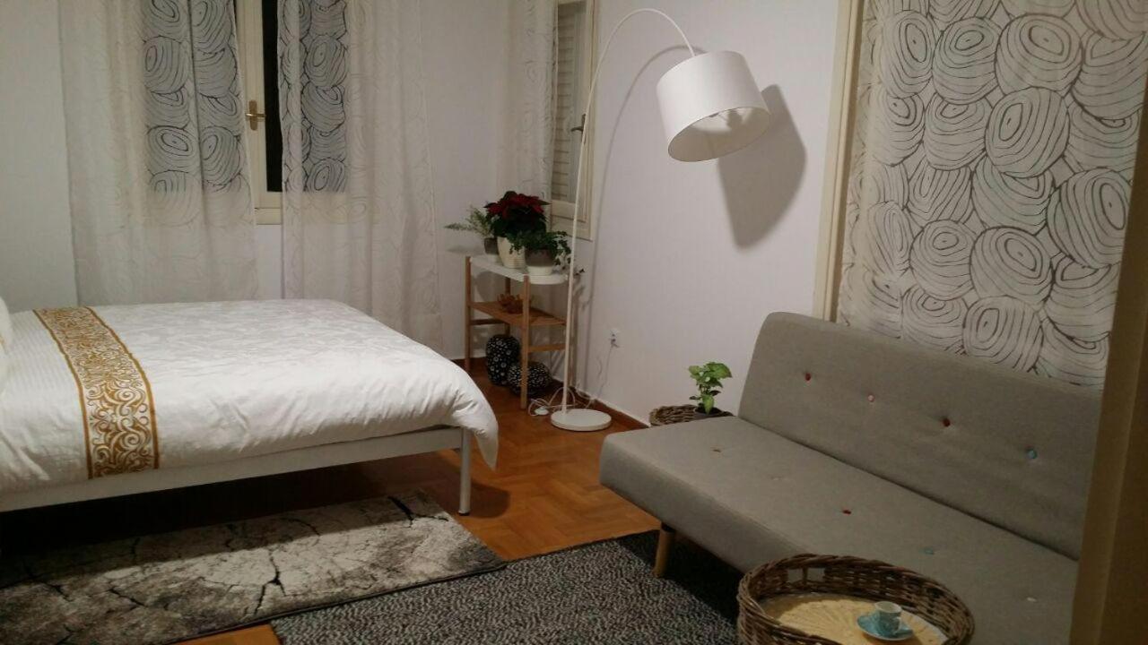 Rooms In Central Athene Buitenkant foto