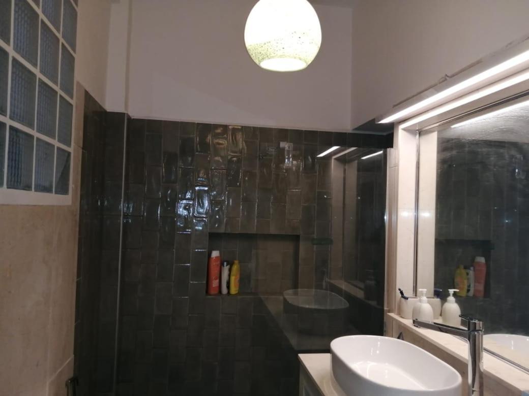 Rooms In Central Athene Buitenkant foto